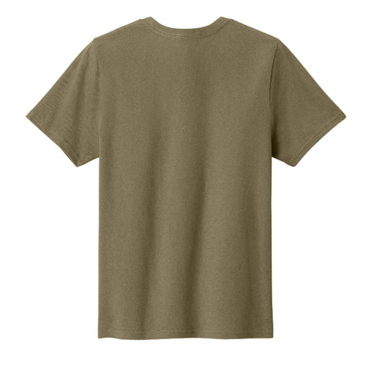 Coyote Brown - PC43Y - BACK