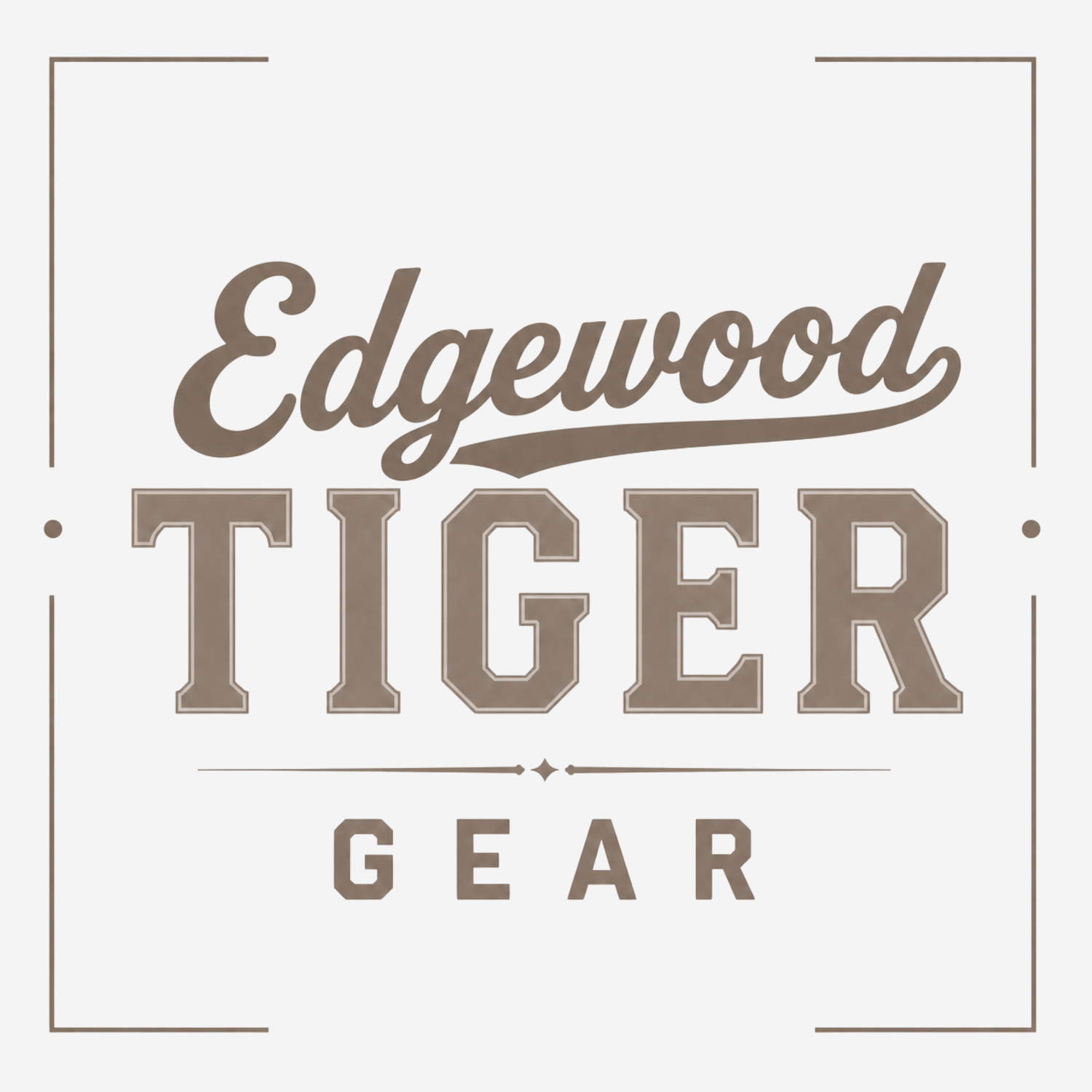 Edgewood Tiger Gear