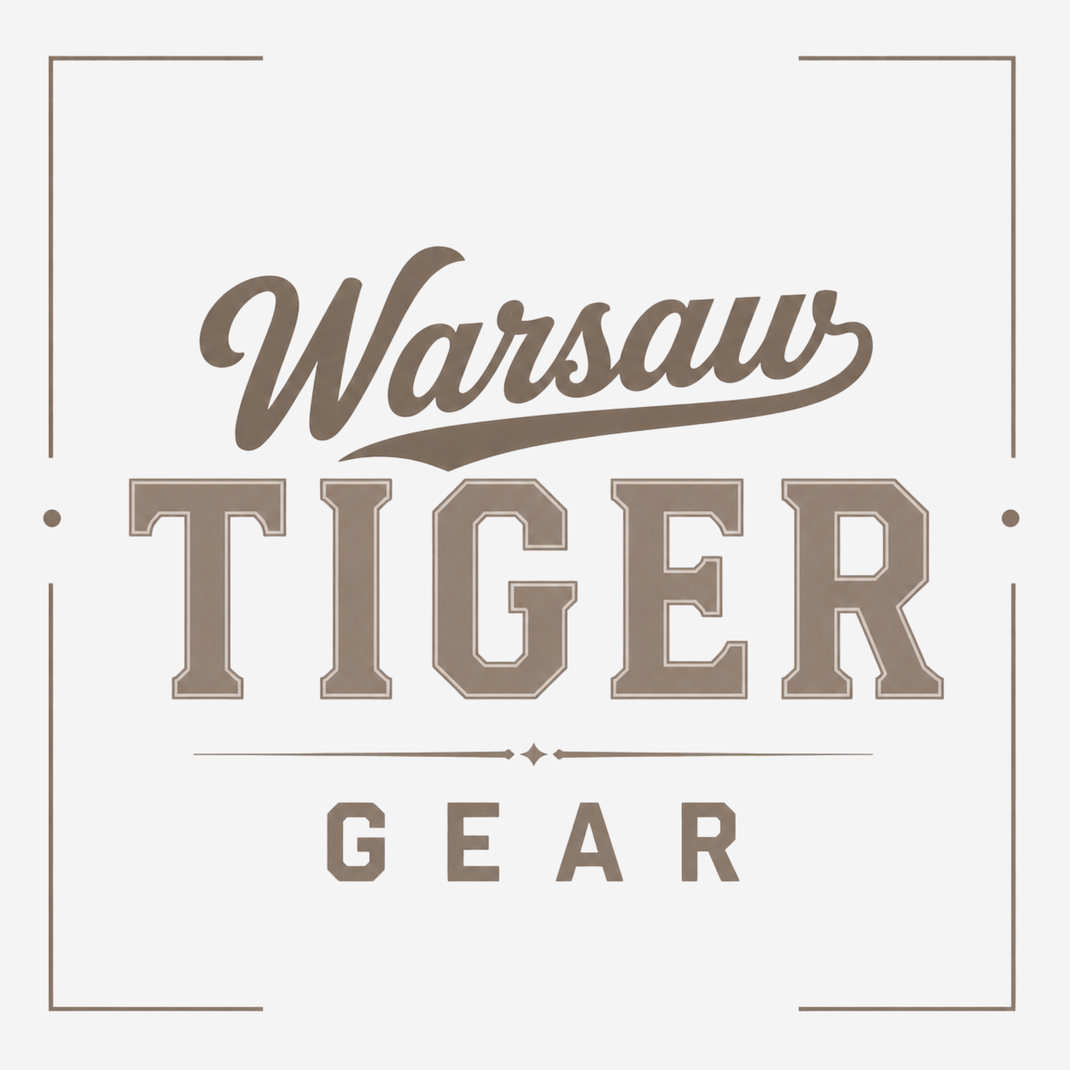 Warsaw Tiger Gear