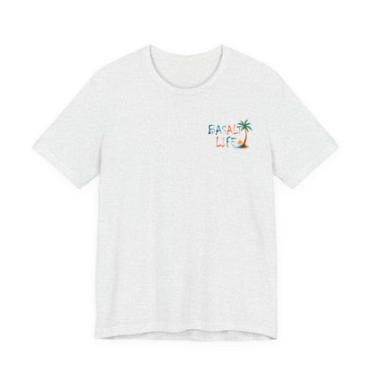 Basalt Life - Adult Cotton Tshirt
