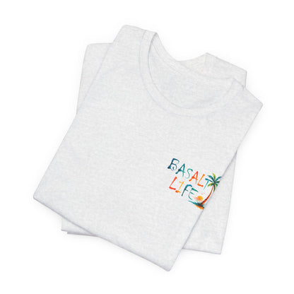 Basalt Life - Adult Cotton Tshirt