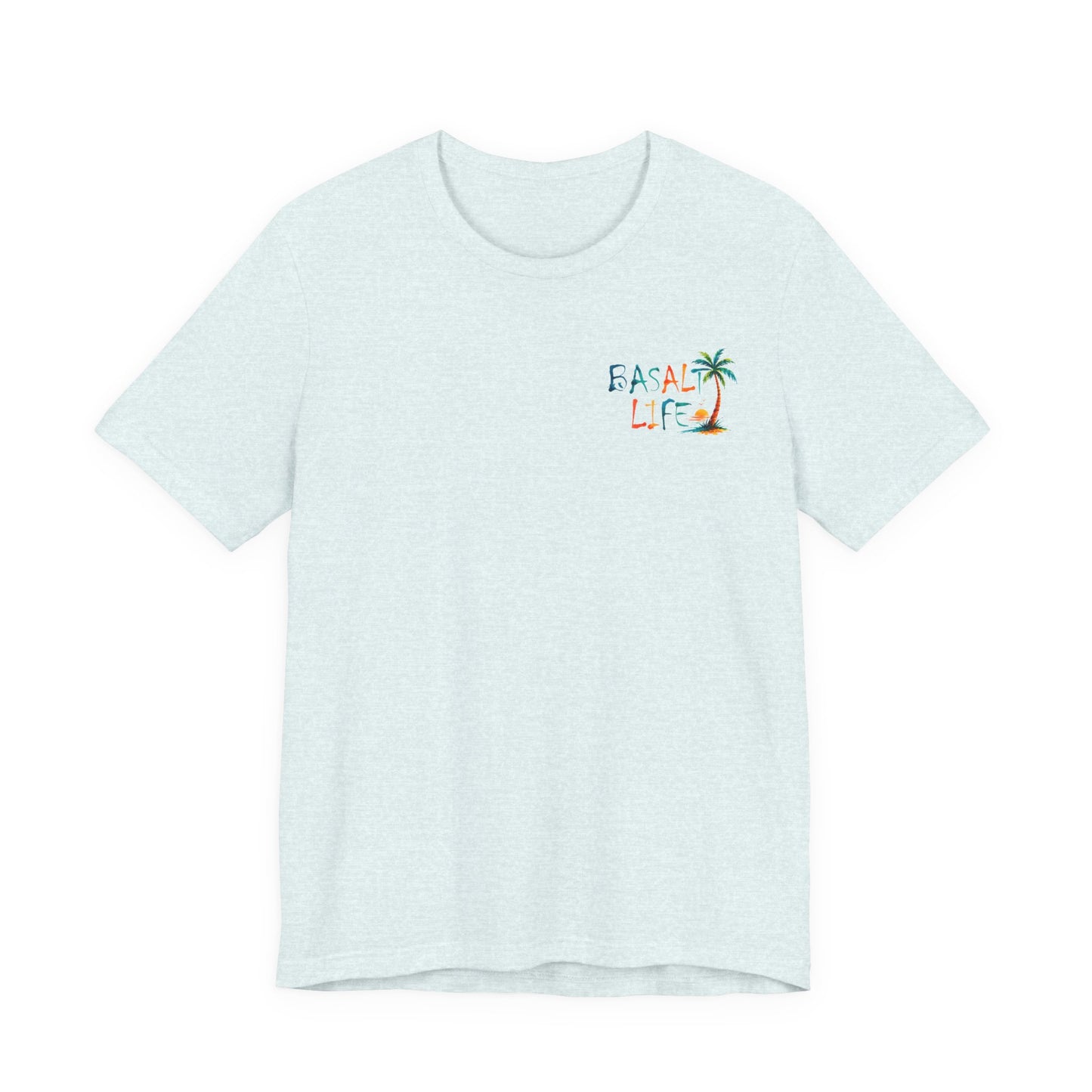 Basalt Life - Adult Cotton Tshirt