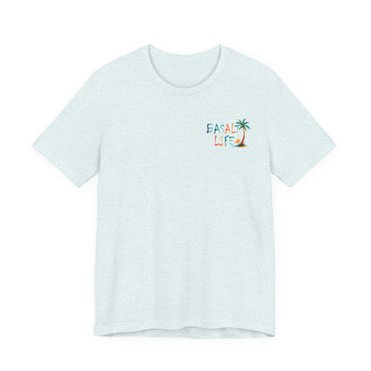 Basalt Life - Adult Cotton Tshirt