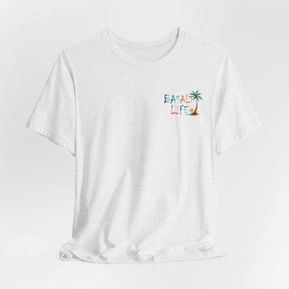 Basalt Life - Adult Cotton Tshirt