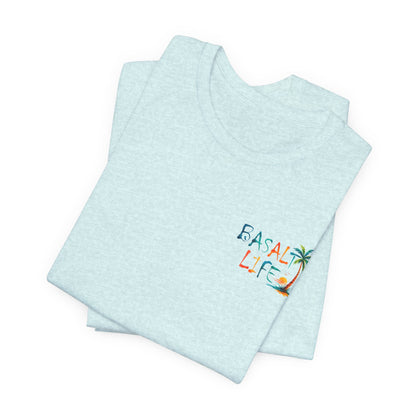 Basalt Life - Adult Cotton Tshirt