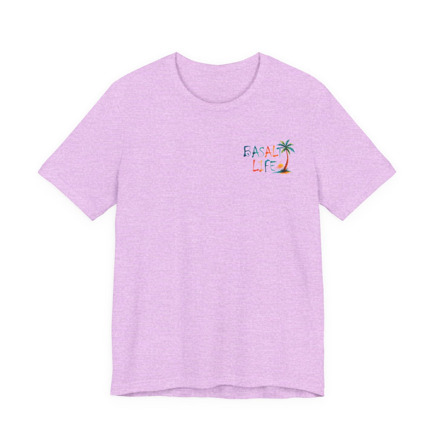 Basalt Life - Adult Cotton Tshirt