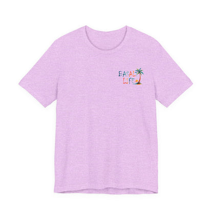 Basalt Life - Adult Cotton Tshirt