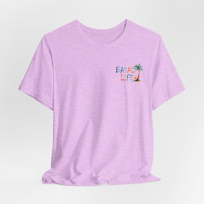 Basalt Life - Adult Cotton Tshirt
