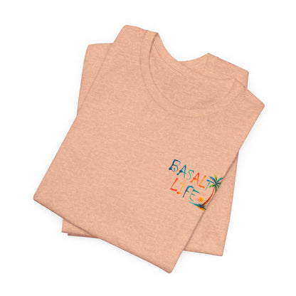 Basalt Life - Adult Cotton Tshirt
