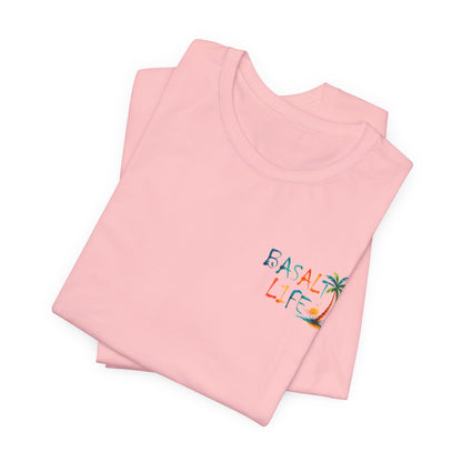Basalt Life - Adult Cotton Tshirt