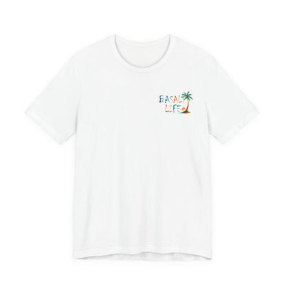 Basalt Life - Adult Cotton Tshirt