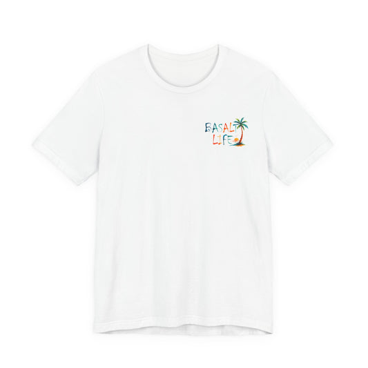Basalt Life - Adult Cotton Tshirt