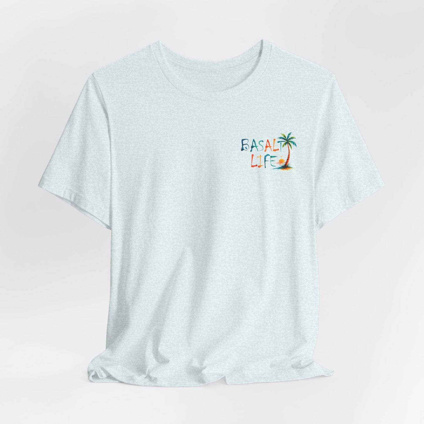 Basalt Life - Adult Cotton Tshirt