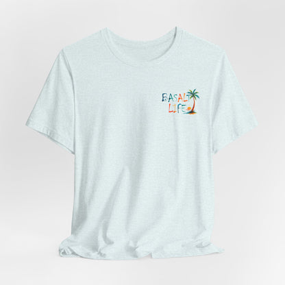 Basalt Life - Adult Cotton Tshirt