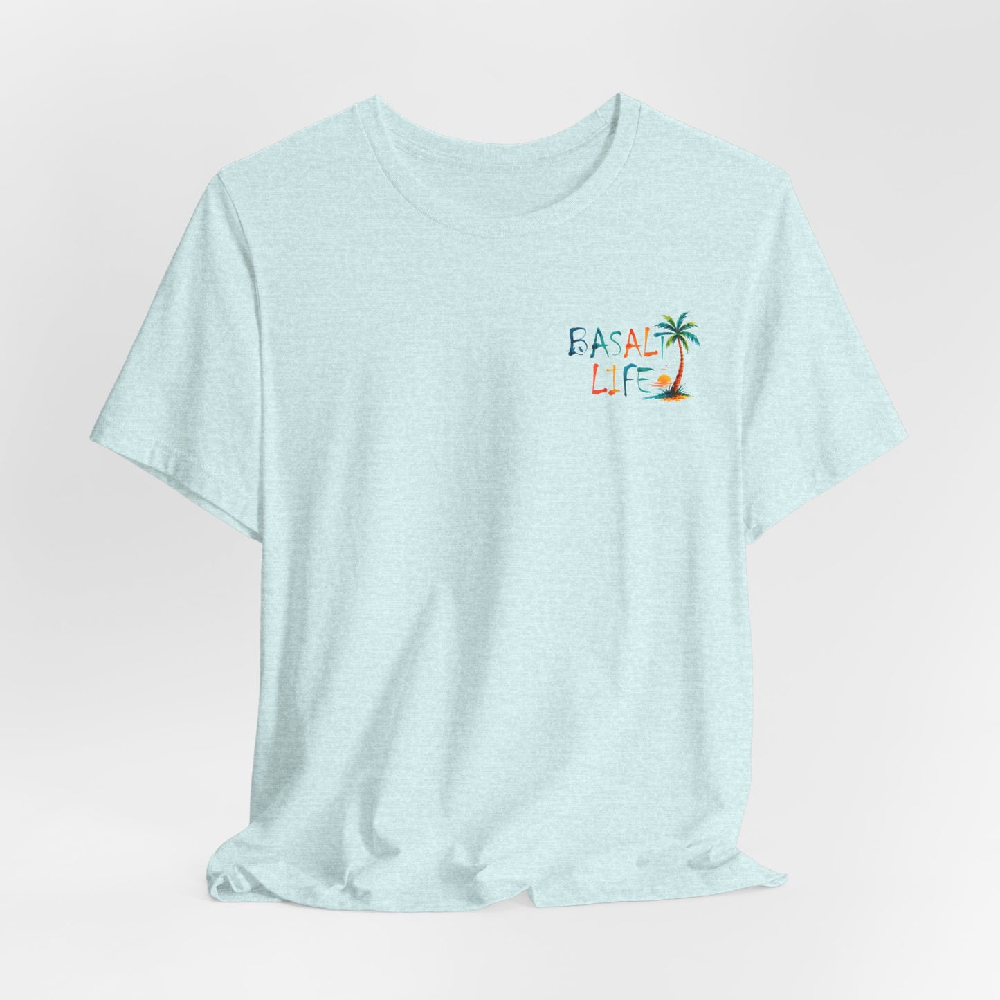 Basalt Life - Adult Cotton Tshirt