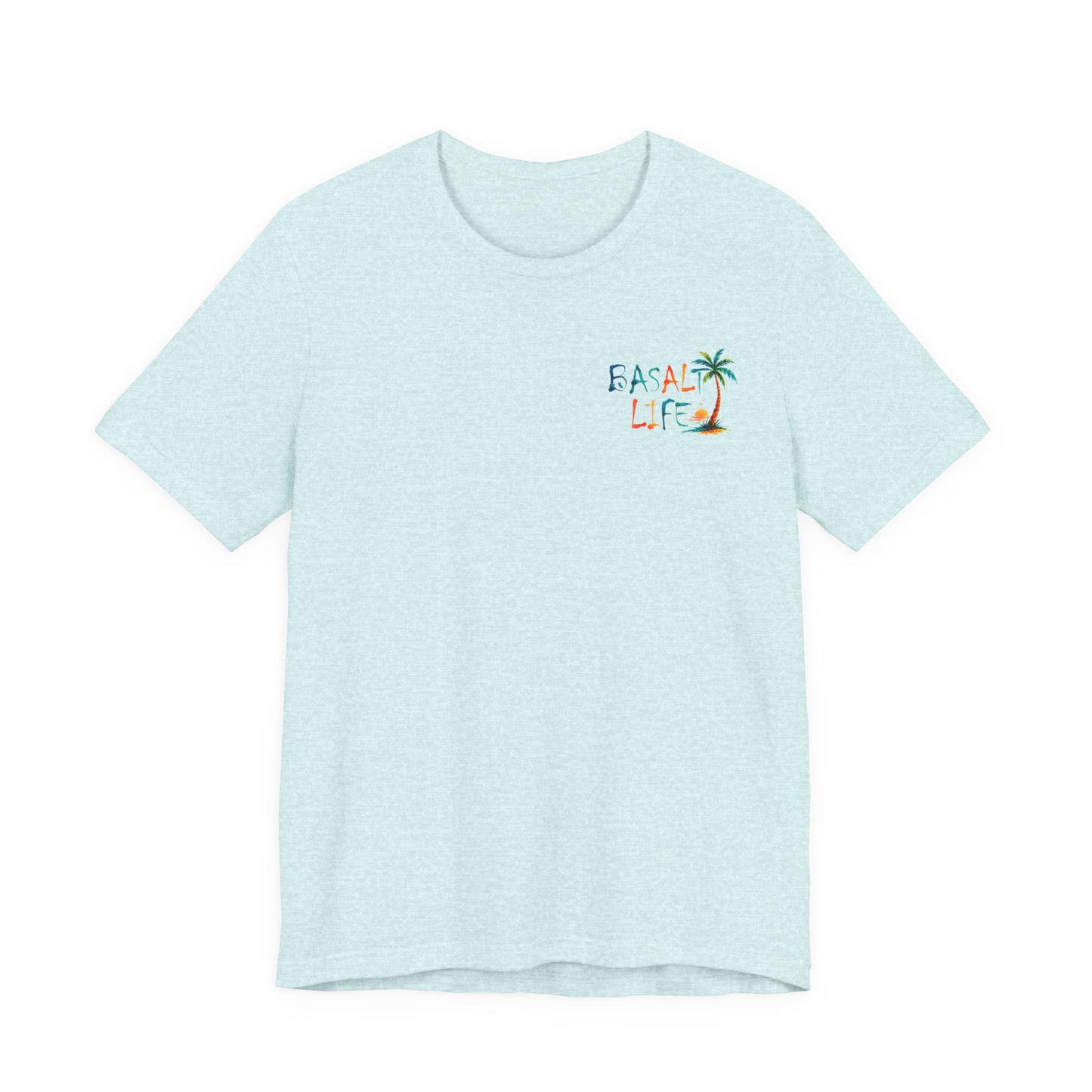 Basalt Life - Adult Cotton Tshirt