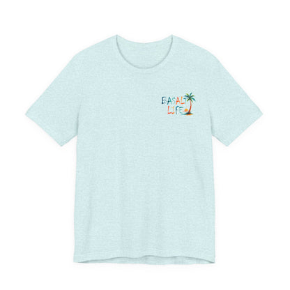 Basalt Life - Adult Cotton Tshirt