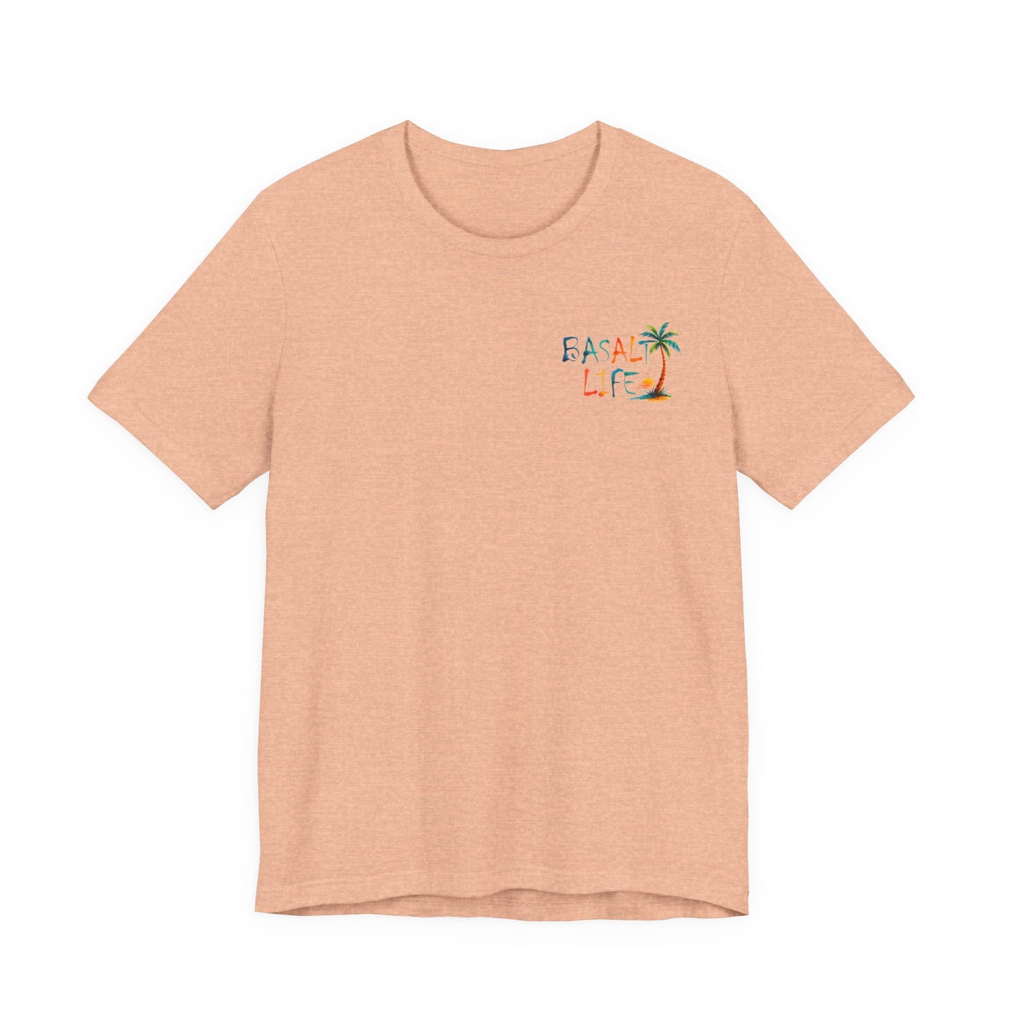 Basalt Life - Adult Cotton Tshirt