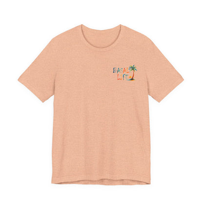 Basalt Life - Adult Cotton Tshirt