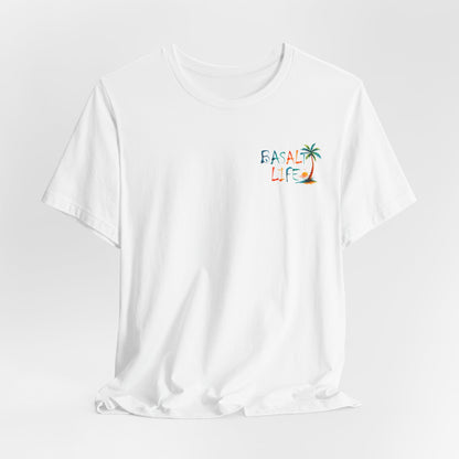Basalt Life - Adult Cotton Tshirt
