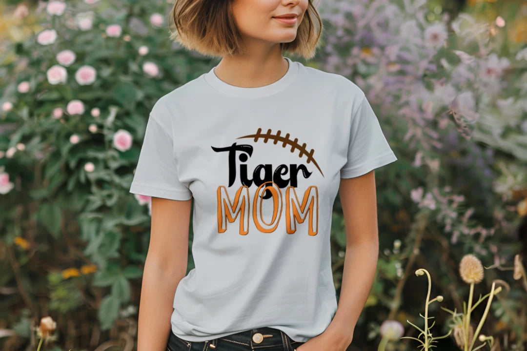 Tiger Football Mom