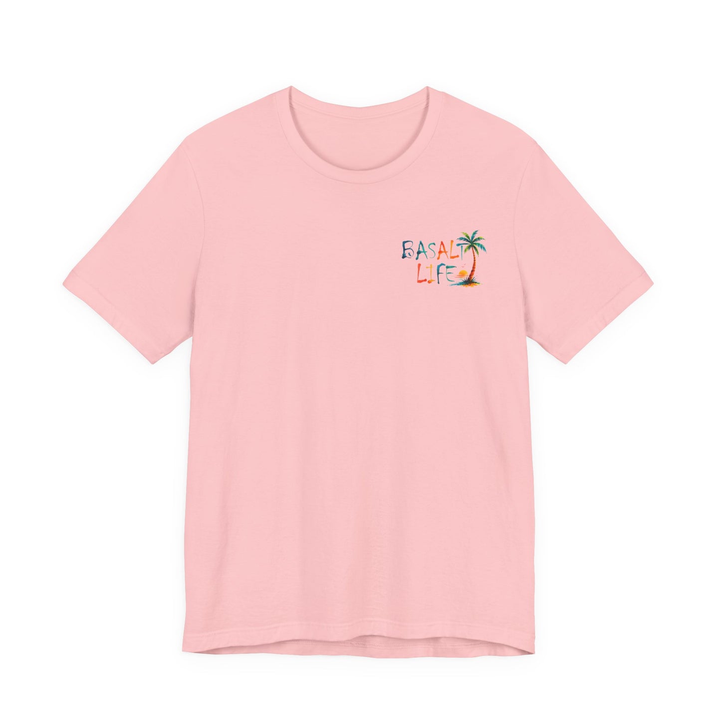Basalt Life - Adult Cotton Tshirt