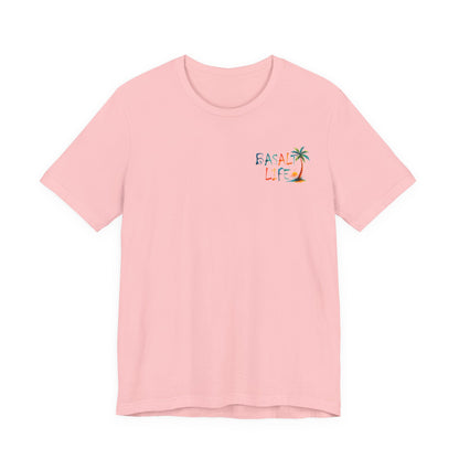 Basalt Life - Adult Cotton Tshirt