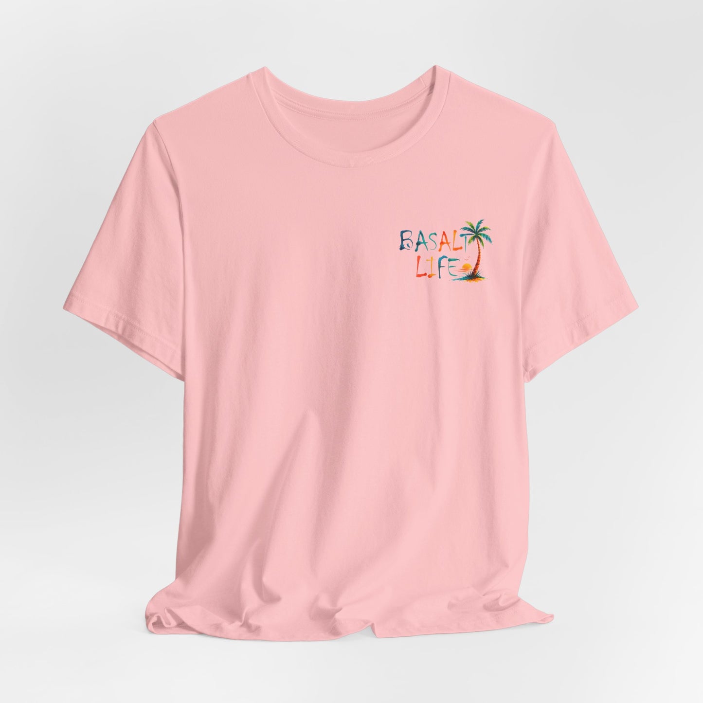 Basalt Life - Adult Cotton Tshirt