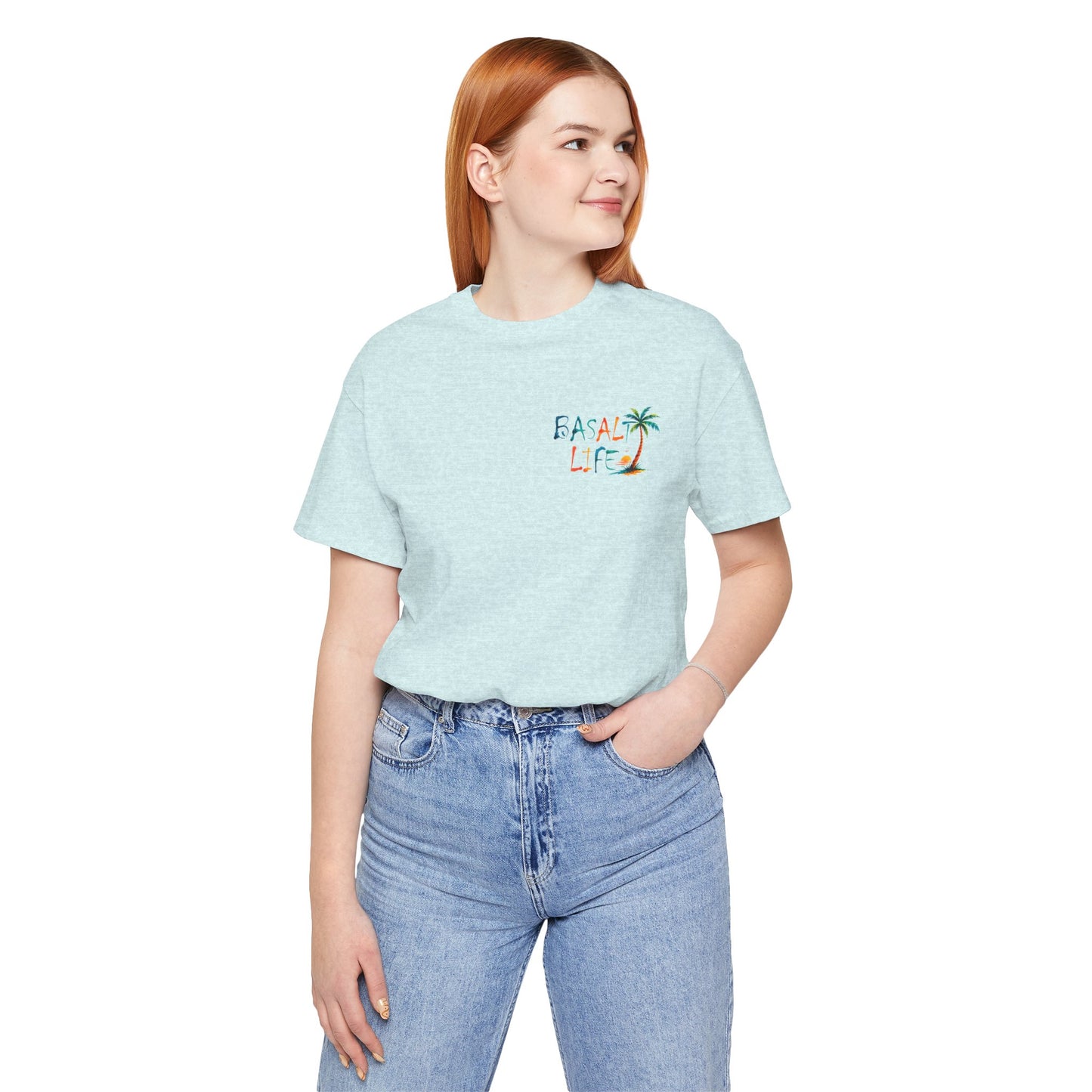 Basalt Life - Adult Cotton Tshirt