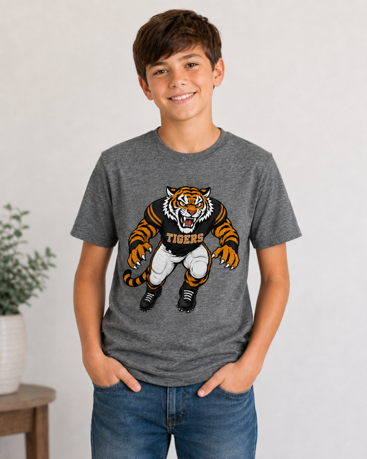 Tiger - Linebacker - Youth