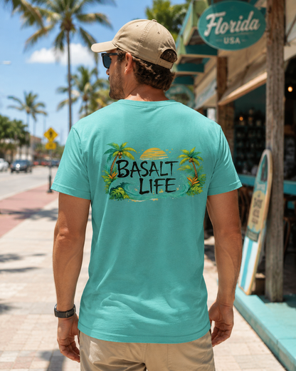 Basalt Life - Dry Fit Adult