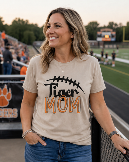 Tiger Mom - Football