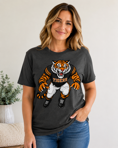 Tiger - Linebacker - Adult