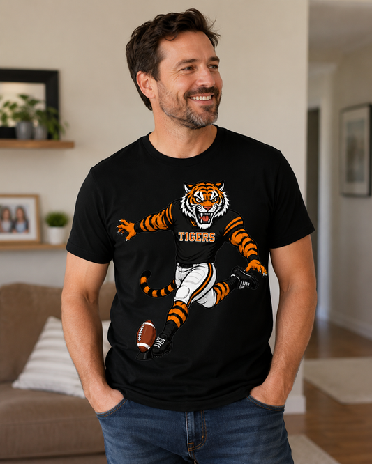 Tiger - Kicker - Adult