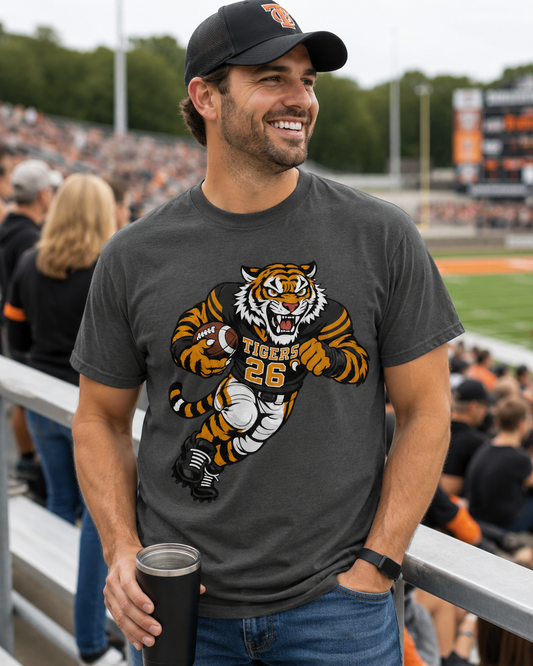 Tiger - Running Back - Adult