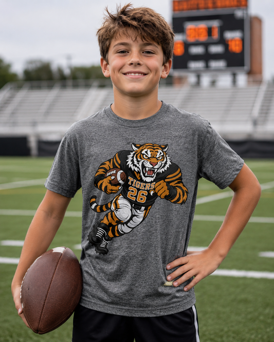 Tiger - Running Back - Youth
