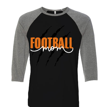 Black/ Deep Heather - 3200 - FRONT
