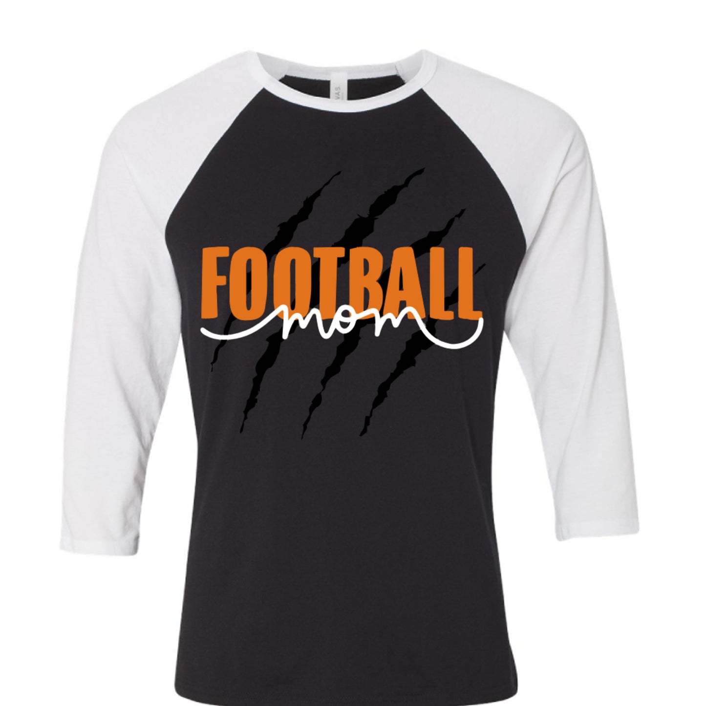BLACK/WHITE - 3200 - FRONT