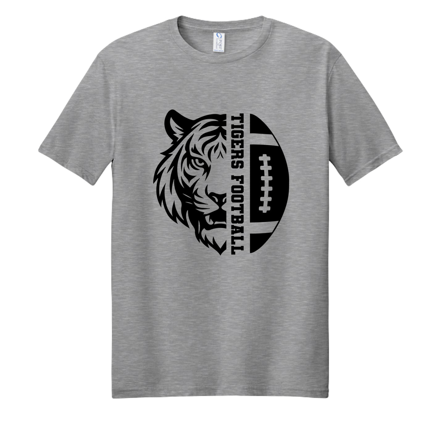Athletic Heather - PC450 - FRONT