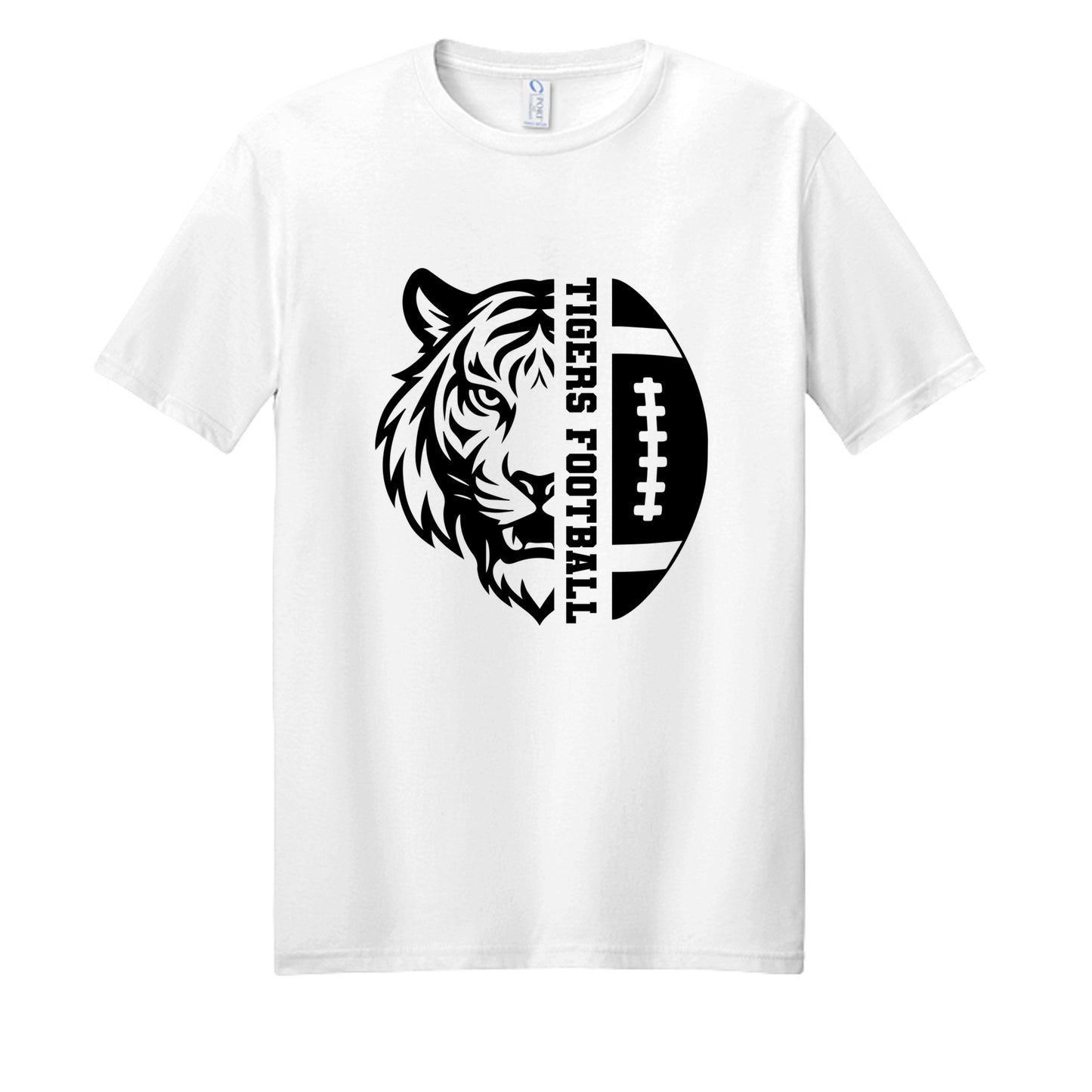 White - PC450 - FRONT