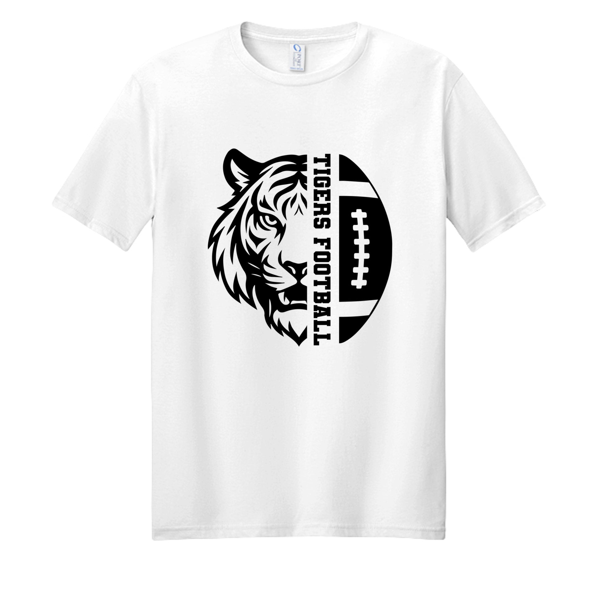 White - PC450 - FRONT