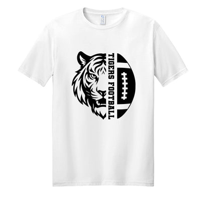 White - PC450 - FRONT