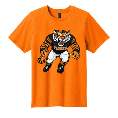 Tennessee Orange - PC43Y - FRONT