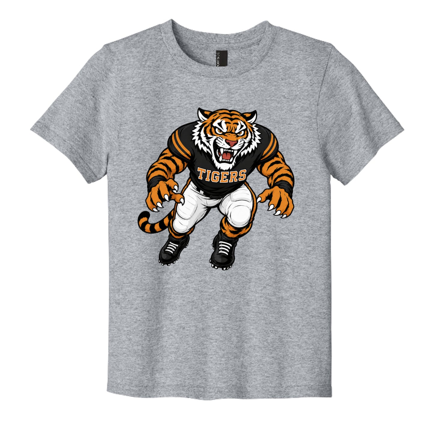 Athletic Heather - PC43Y - FRONT
