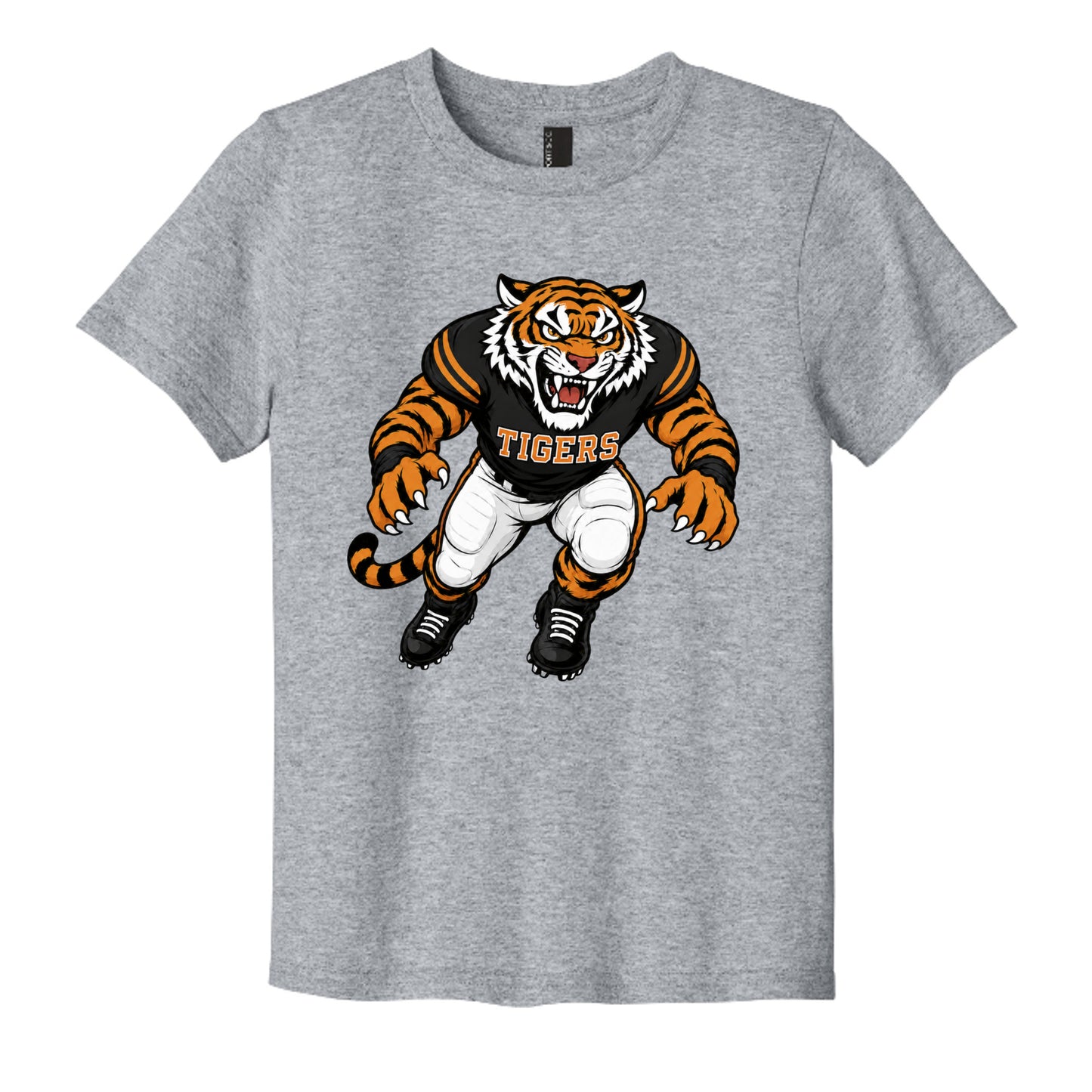 Athletic Heather - PC43Y - FRONT