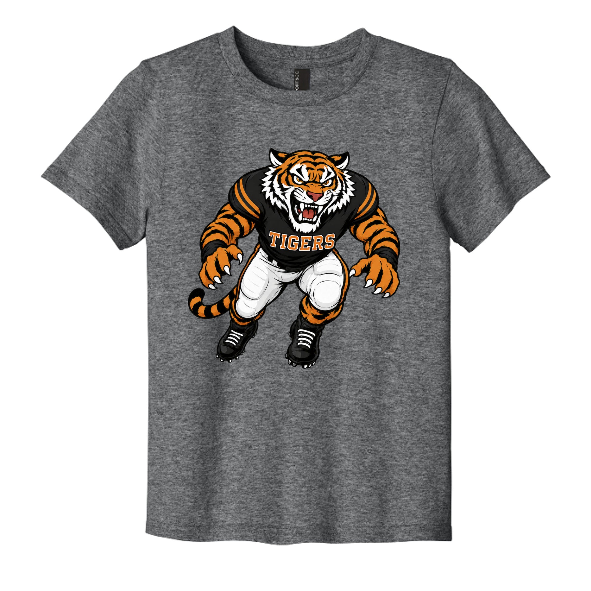 Graphite Heather - PC43Y - FRONT