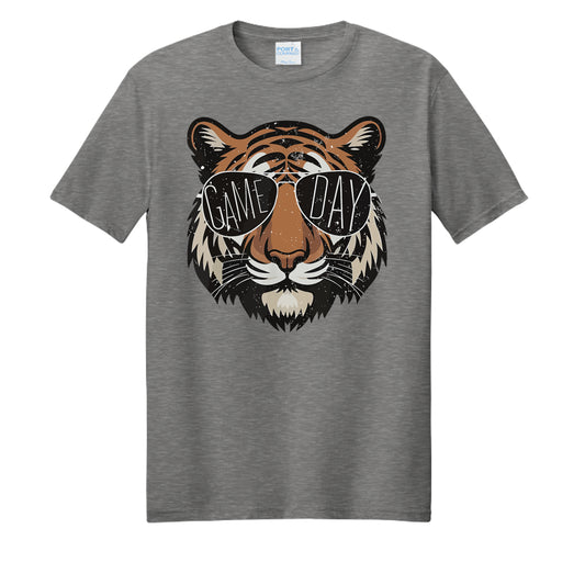 Graphite Heather - PC455 - FRONT