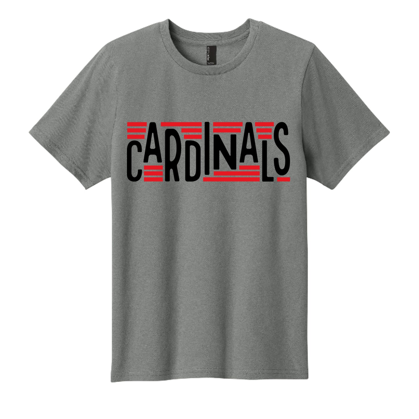 Medium Grey - PC43Y - FRONT
