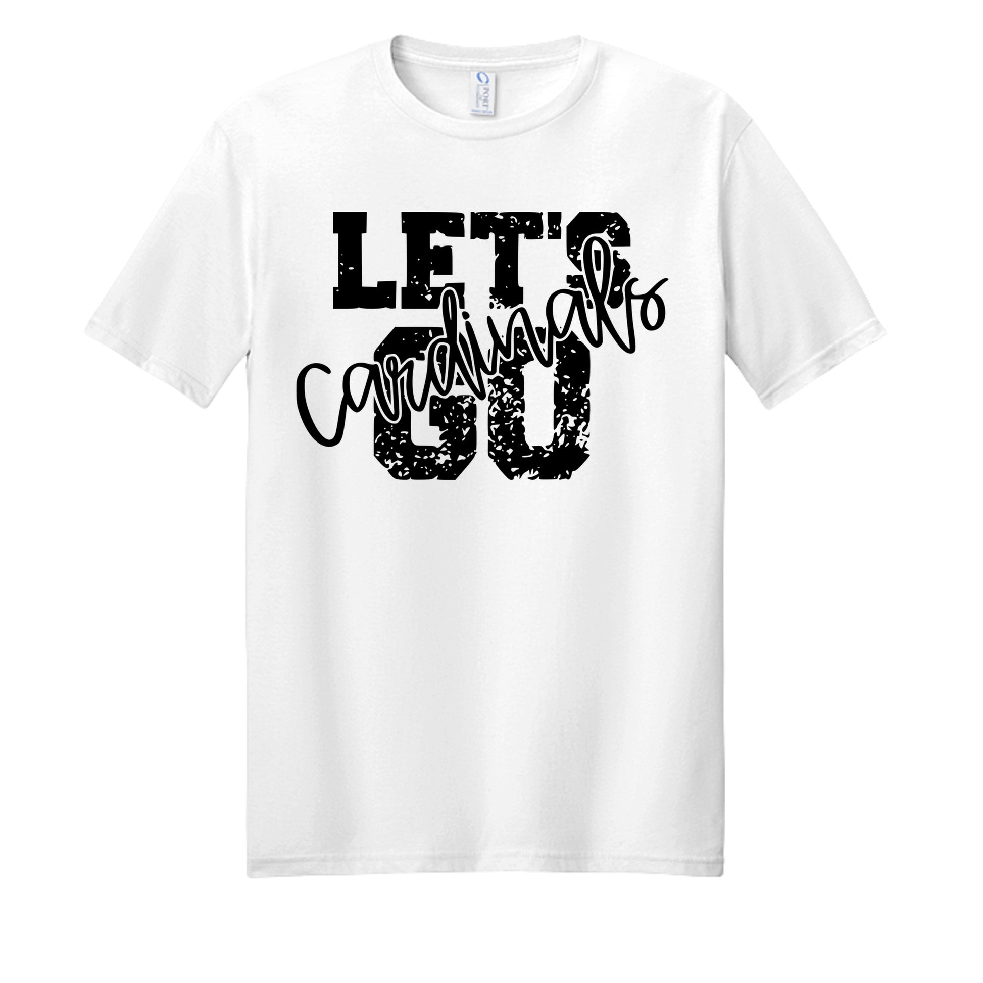 White - PC450 - FRONT